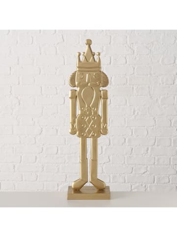 Dekofigur "Tomaso" in Gold - (H)75 cm