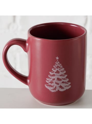 Tasse ''Naemi'' in Rot - 330 ml