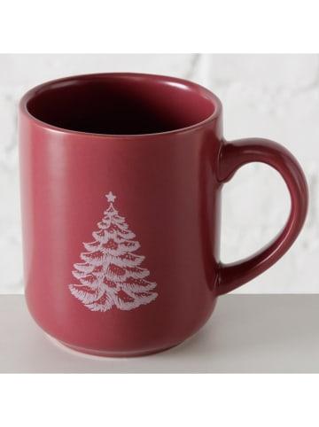 Tasse ''Naemi'' in Rot - 330 ml