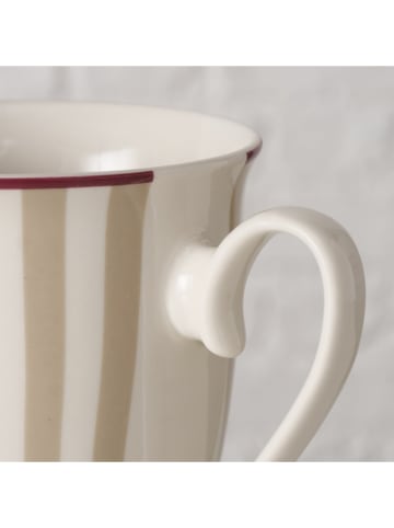 Tasse ''Naemi'' in Creme/ Beige - 350 ml