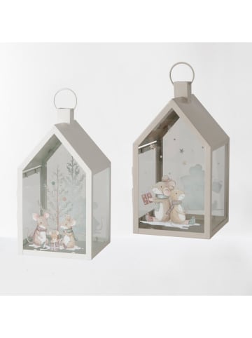Lampion "Mausi" - 14 x 17 cm (produkt niespodzianka)
