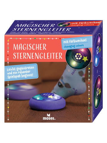 Bodengleiter "Sterne" - ab 4 Jahren