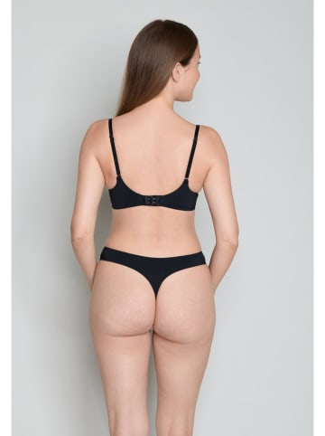 Joop! Bodywear Biustonosz w kolorze czarnym