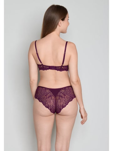 Joop! Bodywear Biustonosz w kolorze fioletowym