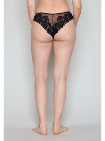 Slip in Schwarz