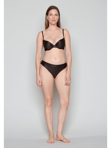 Joop! Bodywear Figi w kolorze brązowym