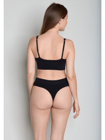 Joop! Bodywear Bustier in Schwarz