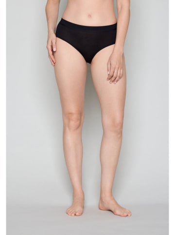 3er-Set: Pantys in Rosa/ Grau/ Schwarz