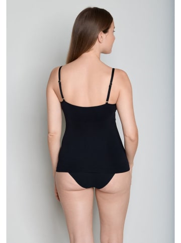 Joop! Bodywear Hemdchen in Schwarz