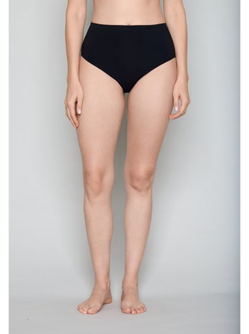 2er-Set: Pantys in Rosa/ Schwarz