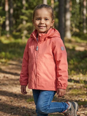 Übergangsjacke "Turvassa" in Rosa