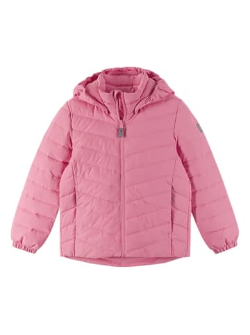 Steppjacke "Uumaja" in Rosa