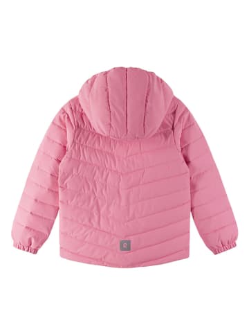 Steppjacke "Uumaja" in Rosa
