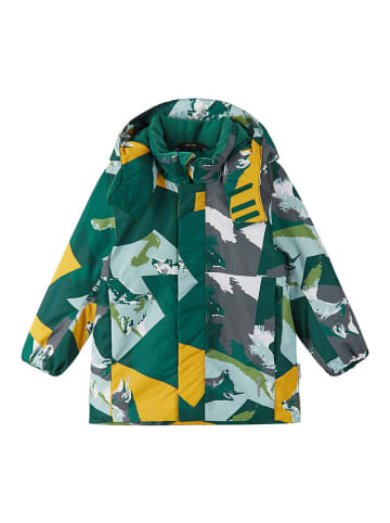 Winterjacke "Marttila" in Grün