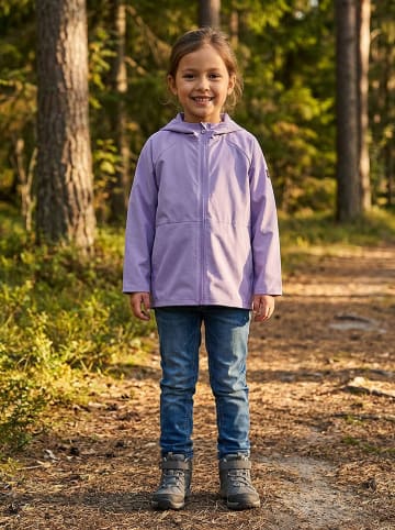 Funktionsjacke "Cooli" in Lila