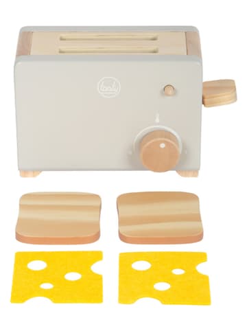 Toster z akcesoriami - 3+