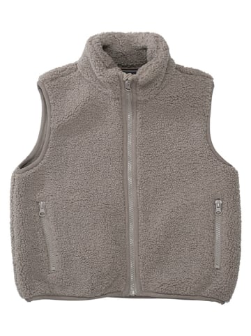 Marc O'Polo Junior Teddybodywarmer grijs
