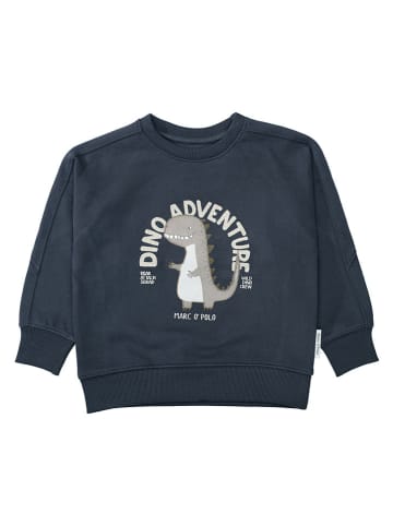 Sweatshirt donkerblauw