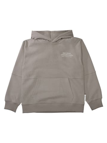 Marc O'Polo Junior Hoodie lichtbruin