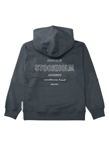 Marc O'Polo Junior Hoodie antraciet