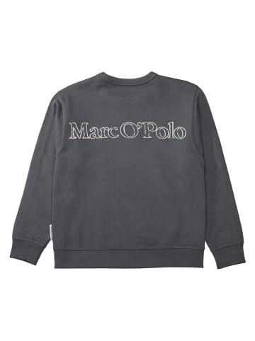 Sweatshirt antraciet