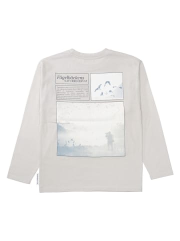 Longsleeve in Grau