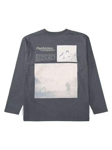 Longsleeve grijs