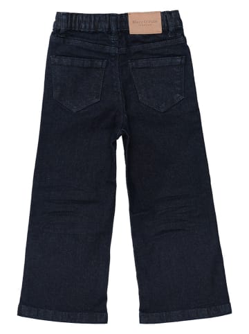 Dżinsy - Comfort fit - w kolorze granatowym