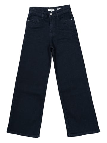 Dżinsy - Comfort fit - w kolorze granatowym