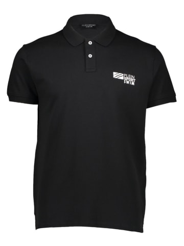 Koszulka polo w kolorze czarnym