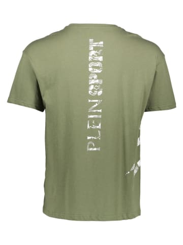 Shirt kaki