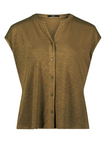 Zero Shirt olijfgroen