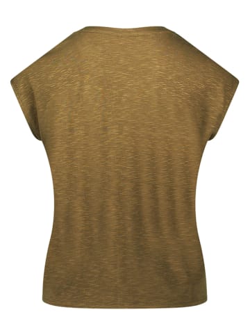 Zero Shirt olijfgroen