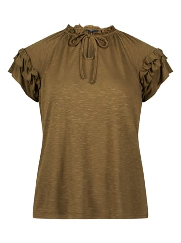 Zero Shirt olijfgroen