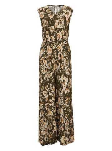 Zero Jumpsuit kaki/beige