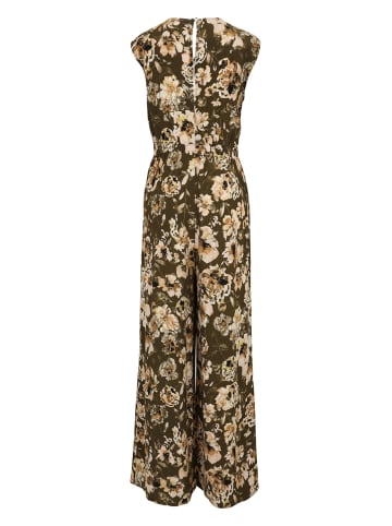 Zero Jumpsuit kaki/beige