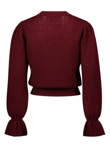 Trui bordeaux