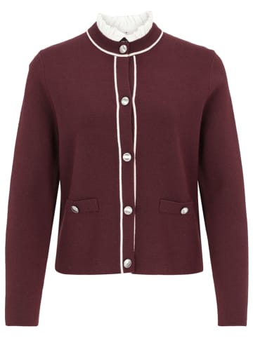 Zero Vest bordeaux