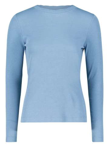 Zero Longsleeve lichtblauw