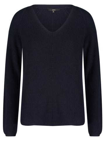 Zero Trui donkerblauw