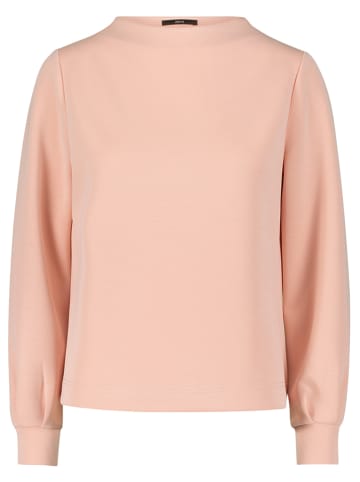 Zero Bluza w kolorze jasnoróżowym