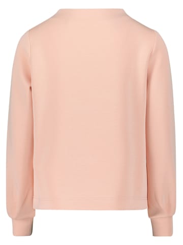 Zero Bluza w kolorze jasnoróżowym