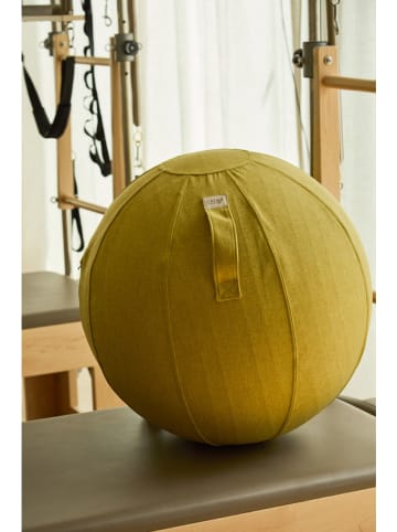 Gymnastikball ''Esfera'' in Grün - Ø 65 cm