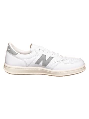 Sneakersy w kolorze białym