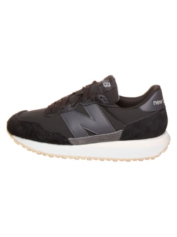 Sneakers "Donna" in Schwarz