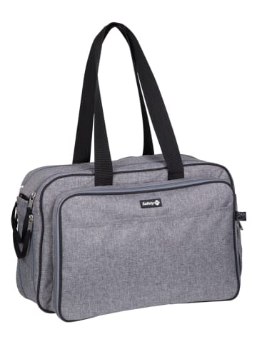 Wickeltasche "Safety 1st Nap to Go" in Grau - (B)72 x (H)39 x (T)23 cm