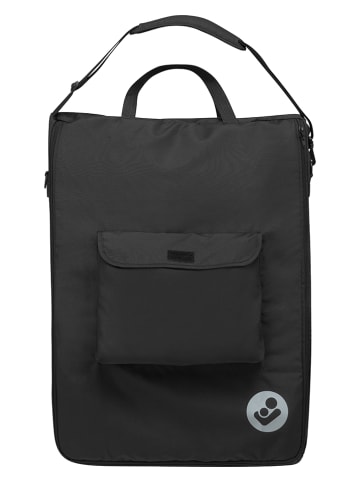 Reisetasche "MC Ulra Compact Travel Bag" in Schwarz - (L)45 x (B)67 x (H)28 cm
