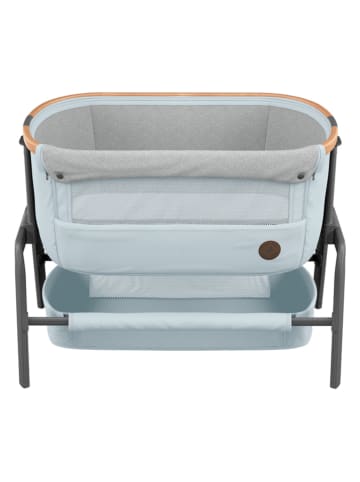 Beistellbett "Iora" in Essential Grey