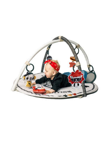 Koc "TL Gymini Tiny Rockers" ze wzorem do zabawy - 0+