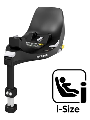 Basis "FamilyFix 360" in Schwarz - Gruppe 0+/1